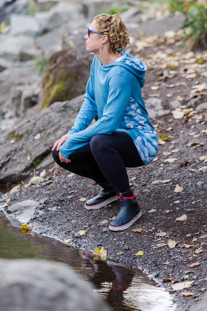 Hatcher Pass Tunic
