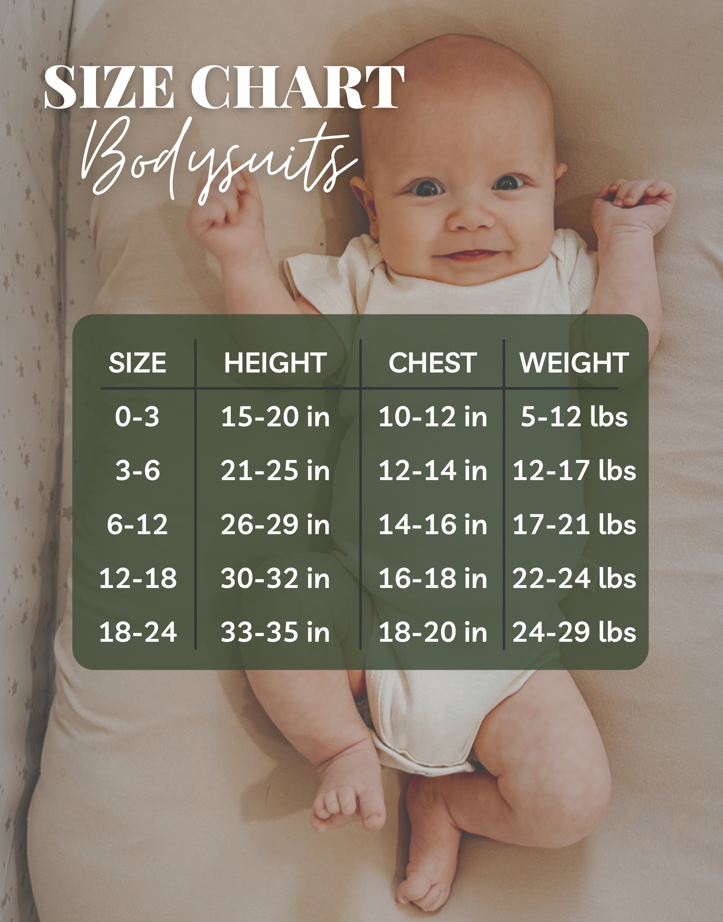 Loved Organic Baby Bodysuit