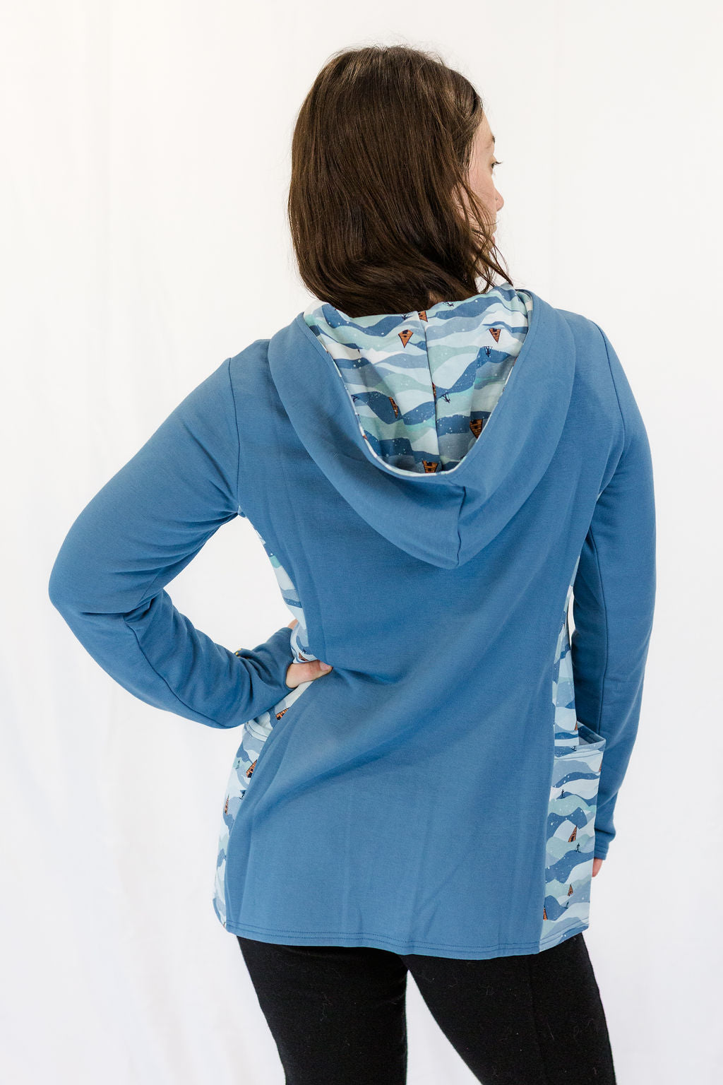 Hatcher Pass Tunic