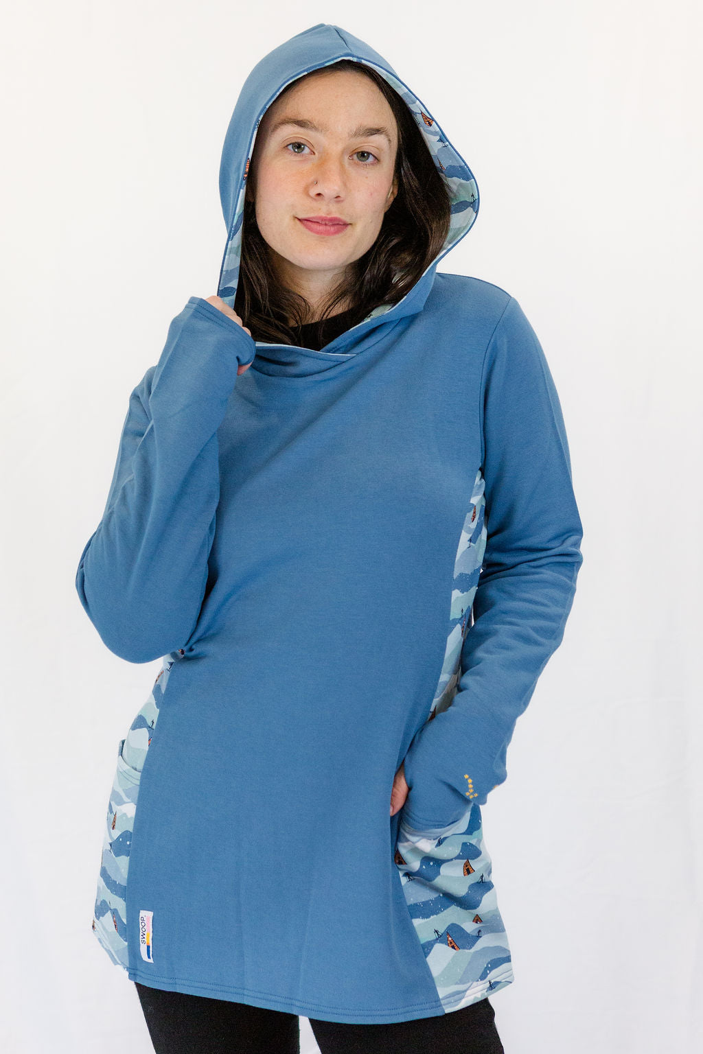 Hatcher Pass Tunic