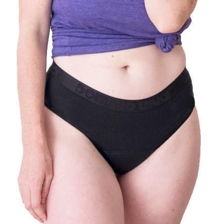 DominoWear Period Underwear | Heavy Absorbency | Made in USA