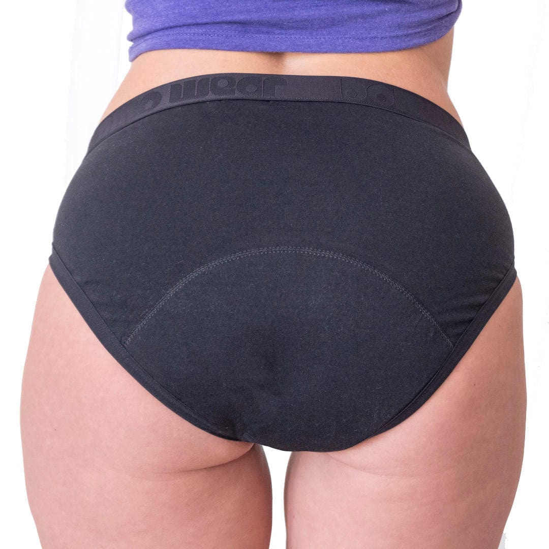 DominoWear Period Underwear | Heavy Absorbency | Made in USA