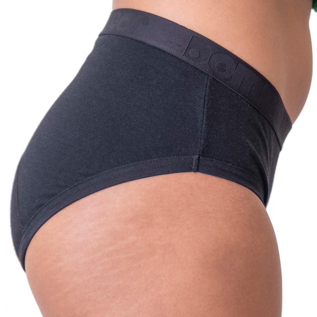 DominoWear Period Underwear | Heavy Absorbency | Made in USA