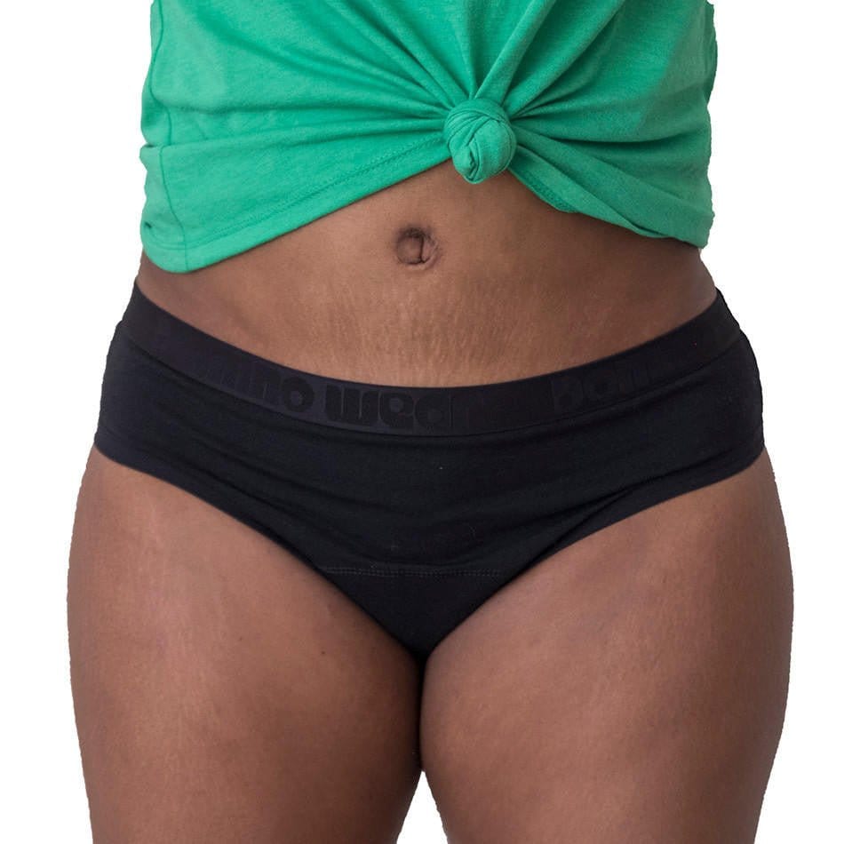 DominoWear Period Underwear | Heavy Absorbency | Made in USA