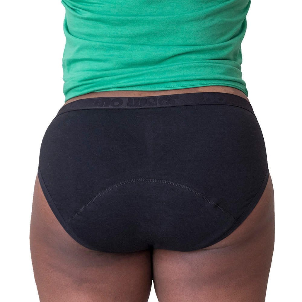 DominoWear Period Underwear | Heavy Absorbency | Made in USA